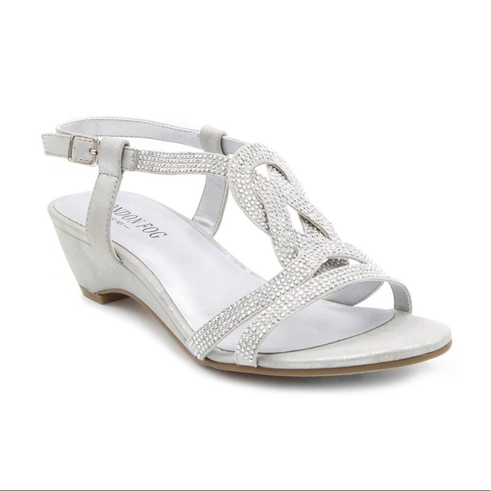 London Fog women’s sandal size 9